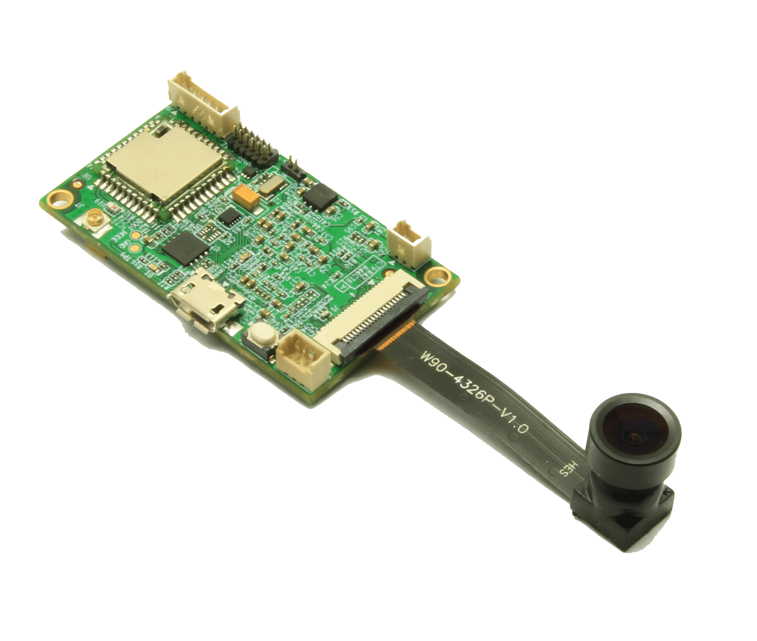 Amped RF WFV3918